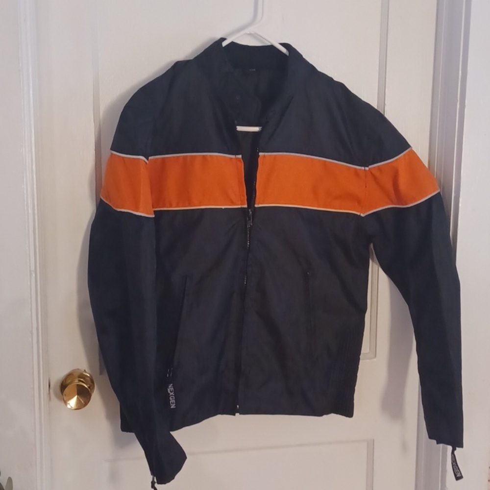 Cordura  Nexgen waterproof motorcycle Jacket  men's size small